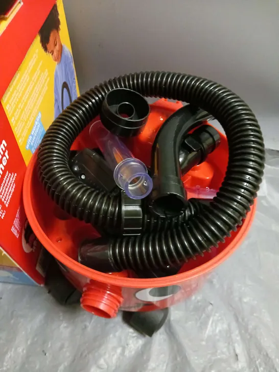 CASDON HENRY KIDS VACUUM CLEANER TOY