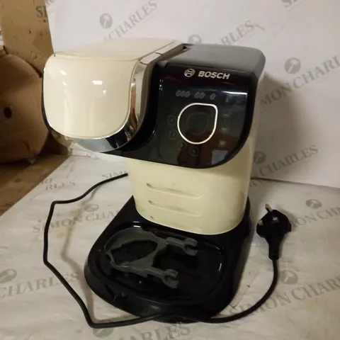 TASSIMO BOSCH MY WAY 2 TAS6507GB COFFEE MACHINE