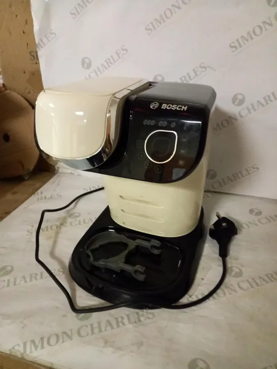 TASSIMO BOSCH MY WAY 2 TAS6507GB COFFEE MACHINE