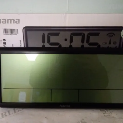 HAMA DIGITAL CLOCK - XL