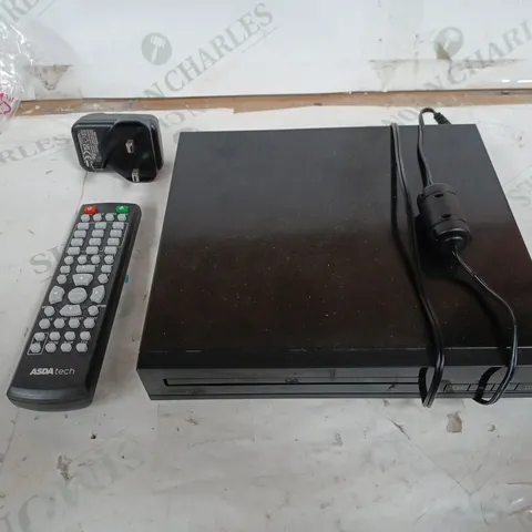 HDMI DVD PLAYER WITH REMOTE