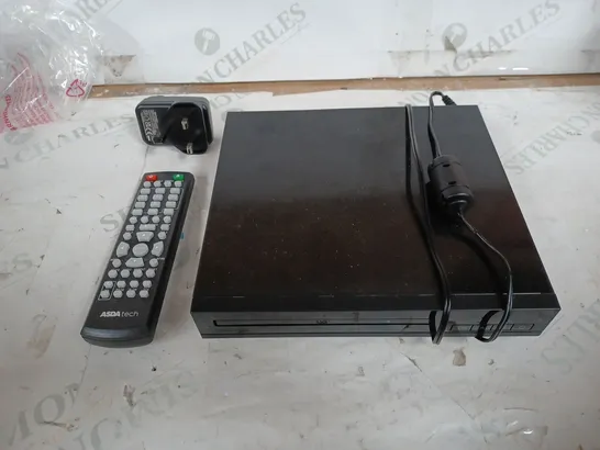 HDMI DVD PLAYER WITH REMOTE