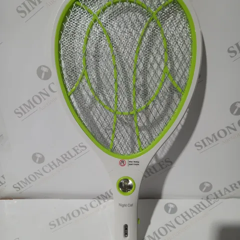 NIGHT CAT ELECTRIC FLY SWATTER 