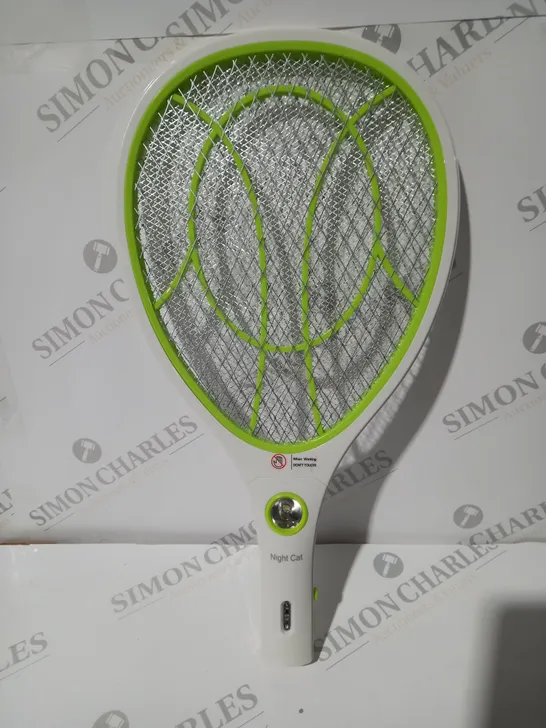 NIGHT CAT ELECTRIC FLY SWATTER 