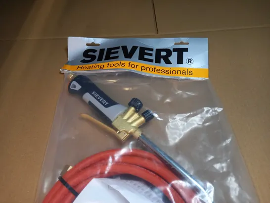 PACKAGED SIEVERT PROFESSIONAL TORCH KIT