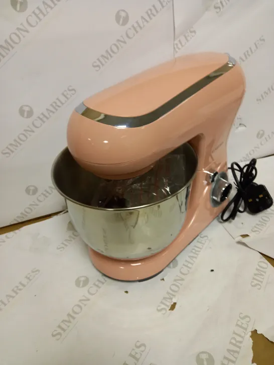 KLARSTEIN BELLA PICO 2G - STAND MIXER, MIXER, FOOD MIXER, FOOD PROCESSOR