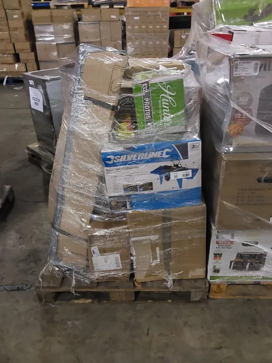 PALLET OF APPROXIMATELY 14 ASSORTED HOUSEHOLD & ELECTRICAL PRODUCTS TO INCLUDE