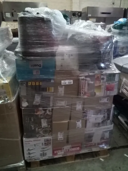 PALLET OF APPROXIMATELY 52 ASSORTED ITEMS INCLUDING: