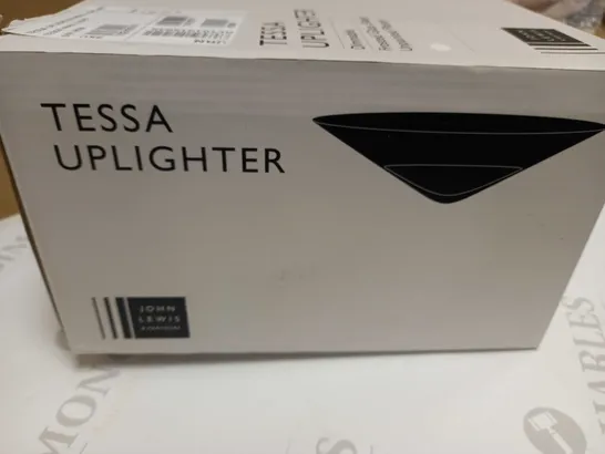 JOHN LEWIS TESSA UPLIGHTER DIMMABLE 