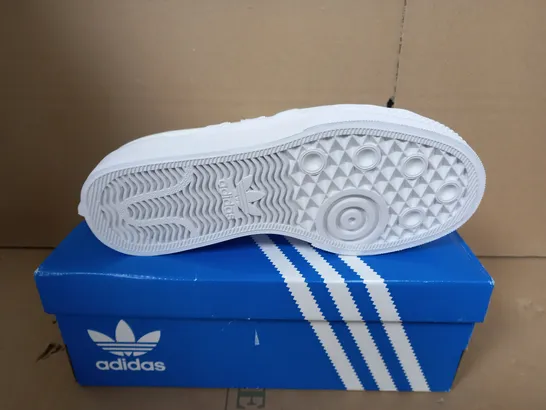 ADIDAS PLATFORM MID WOMENS TRAINERS - UK 4