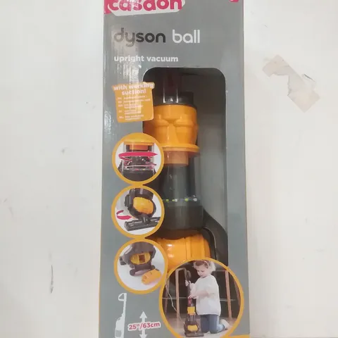 BOXED CASDON DYSON BALL TOY VACUUM