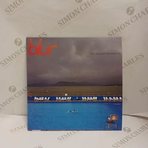 BLUR - THE BALLAD OF DARREN VINYL