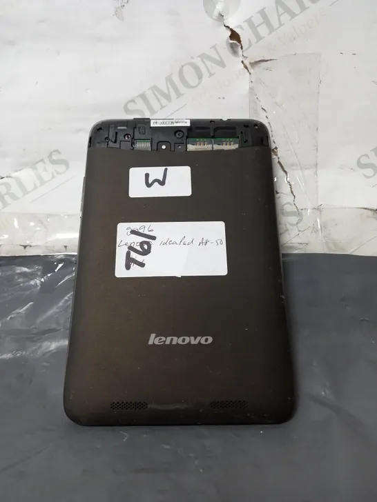 LENOVO IDEA PAD IN BLACK