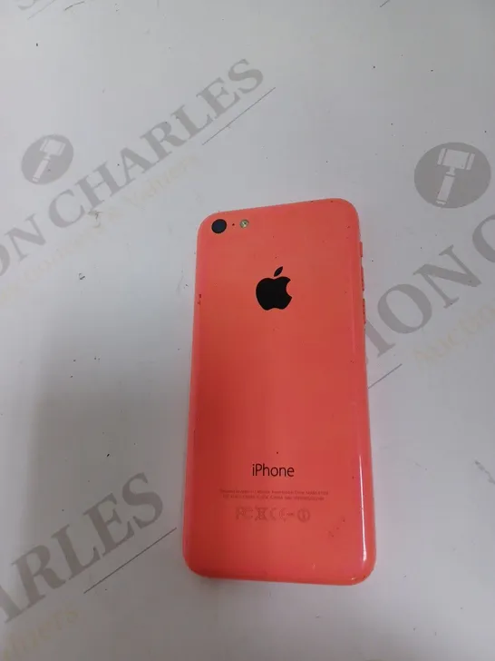 IPHONE 5C ORANGE - A1529