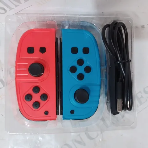 BOXED UNBRANDED JOY-PAD COMPATIBLE WITH NINTENDO SWITCH