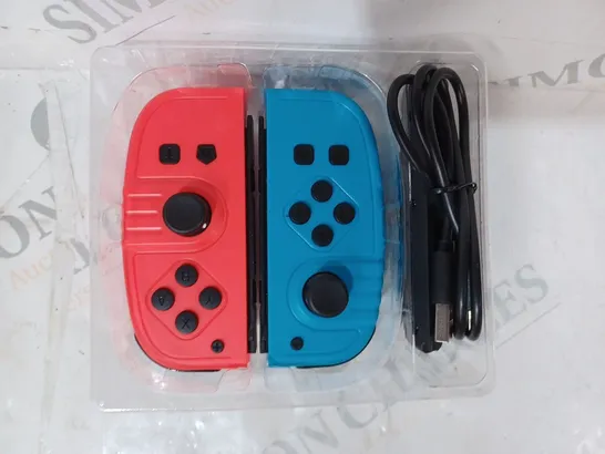 BOXED UNBRANDED JOY-PAD COMPATIBLE WITH NINTENDO SWITCH