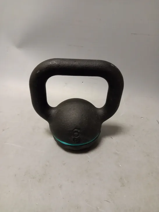 DOMYOS 6KG KETTLEBELL 