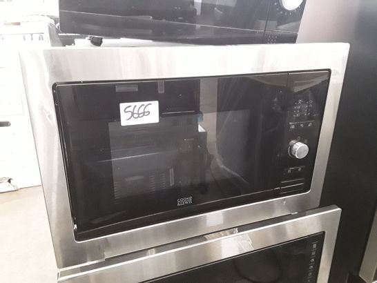 COOKE AND LEWIS INTEGRATED MICROWAVE