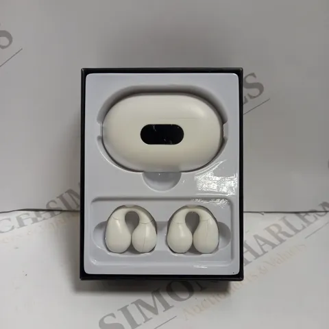 BOXED TUNE R15 WIRELESS BLUETOOTH EARPHONES WHITE