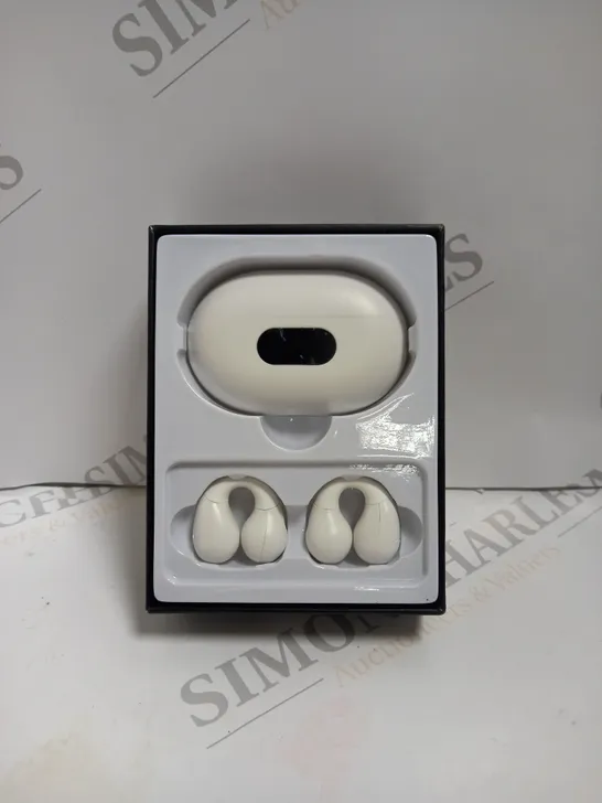 BOXED TUNE R15 WIRELESS BLUETOOTH EARPHONES WHITE