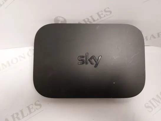 SKY Q SET TOP BOX - ER115 BLACK