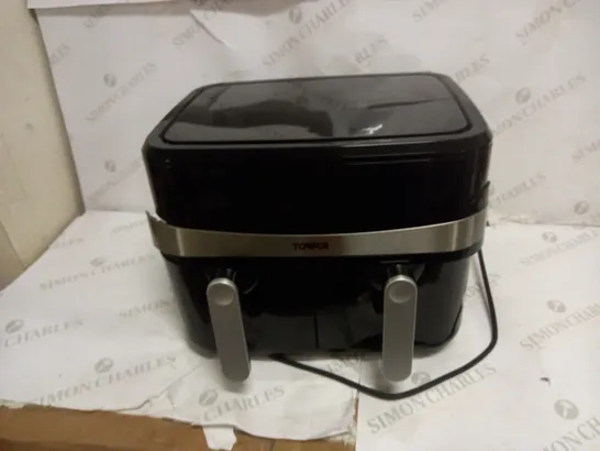 TOWER VORTX DUAL BASKET AIR FRYER