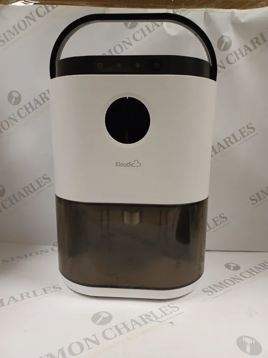 BOXED KLOUDIC DEHUMIDIFIER - HD-CS02