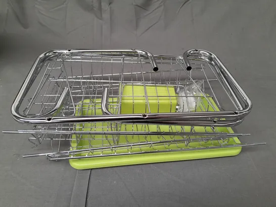 BOXED UNBRANDED 3 TIER DISH DRYING RACK