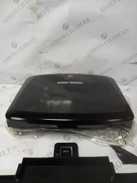 GEORGE FOREMAN FAT REDUCING GRILL