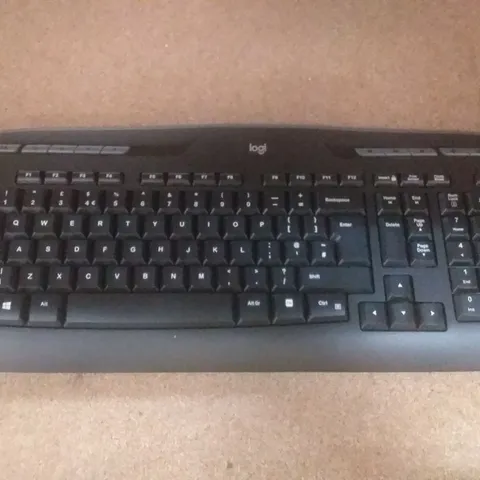 LOGITECH MK330 WIRELESS KEYBOARD