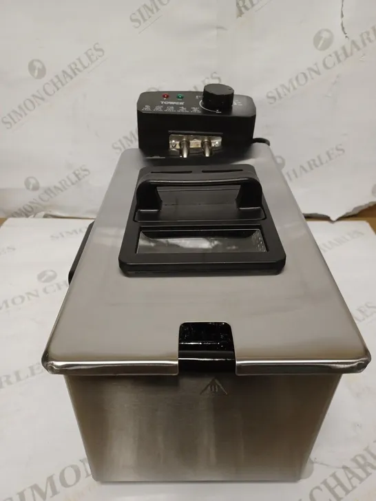 TOWER STAINLESS STEEL DEEP FAT FRYER 