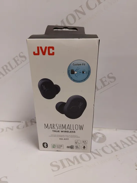 JVC MARSHMALLOW TRUE WIRELESS EARBUDS