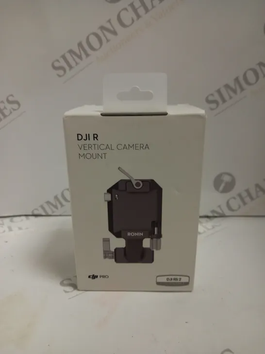 BOXED & SEALED DJI R PRO VERTICAL CAMERA MOUNT 