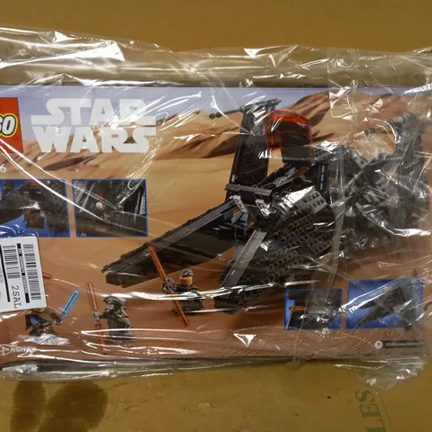 LEGO STAR WARS STAR WARS INQUISITOR TRANSPORT SCYTHE SET 75336