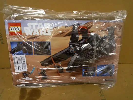 LEGO STAR WARS STAR WARS INQUISITOR TRANSPORT SCYTHE SET 75336 RRP £89.99