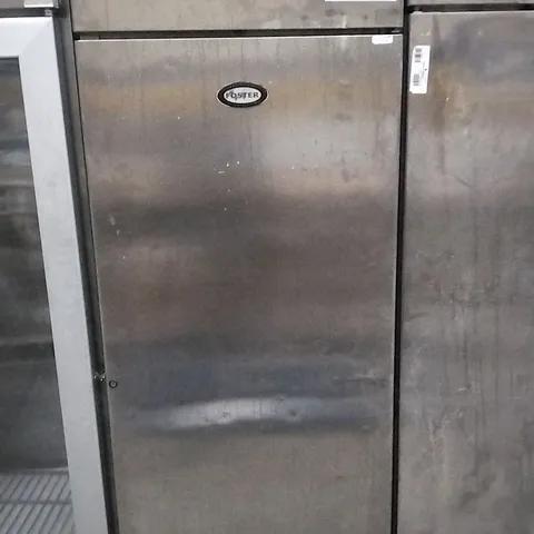 FOSTER SINGLE COMMERCIAL FRIDGE/CHILLER PROG600L A