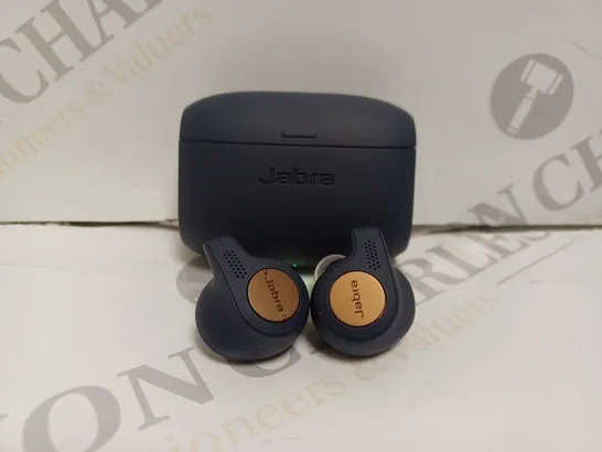 BOXED JABRA ELITE ACTIVE 65T EARBUDS