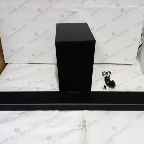 BOXED SAMSUNG HW-Q600A SOUNDBAR SYSTEM (2 BOXES)