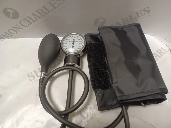 BOXED PARAMED COMFORT ANEROID SPHYGMOMANOMETER WITH STETHOSCOPE BK2001-3001