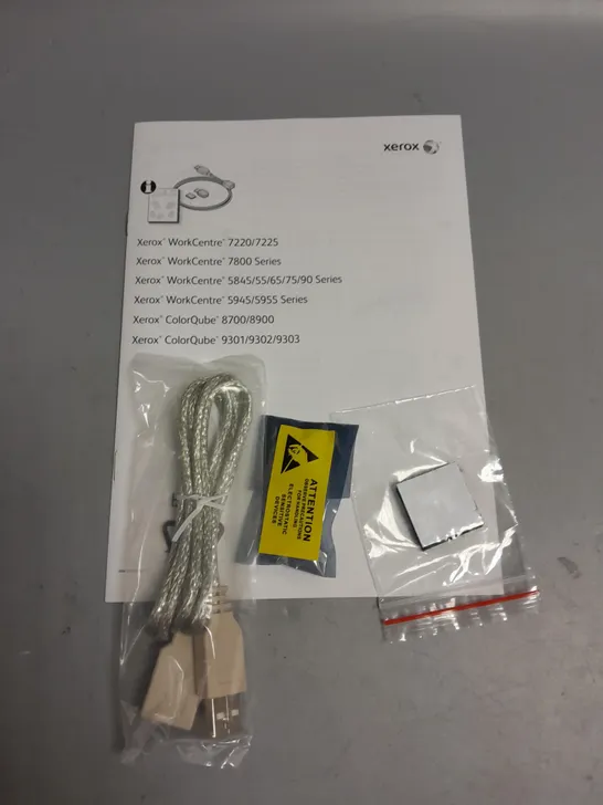 BOXED XEROX WIRELESS ADAPTOR KIT