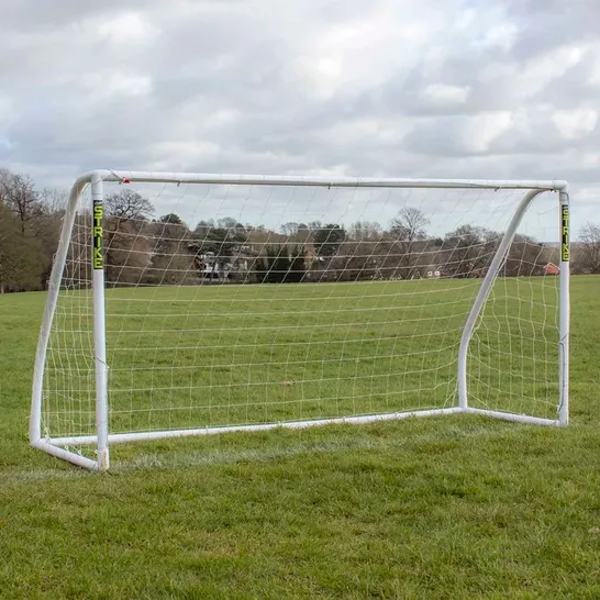 FREEBORN FOOTBALL GOAL 120CM H X 240CM W X 90CM D