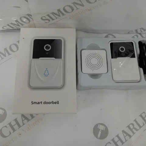 BOXED SMART DOORBELL