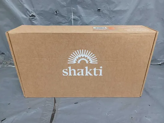 BOXED 2.0 SHAKITI MAT IN AMBER