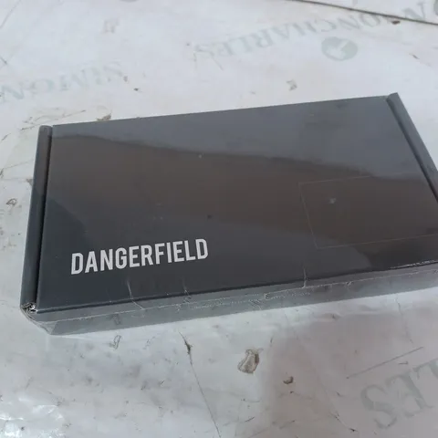 DANGERFIELD CELLOPHANE WRAPPED LOCK PICK SET 