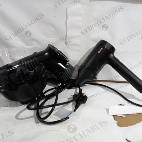 SHARK STYLE IQ IONIC HAIR DRYER & STYLER W/ ACCESSORIES