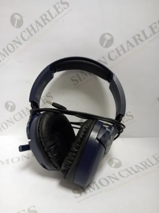 TURTLE BEACH EAR FORCE RECON 70P HEADSET - BLUE CAMO 