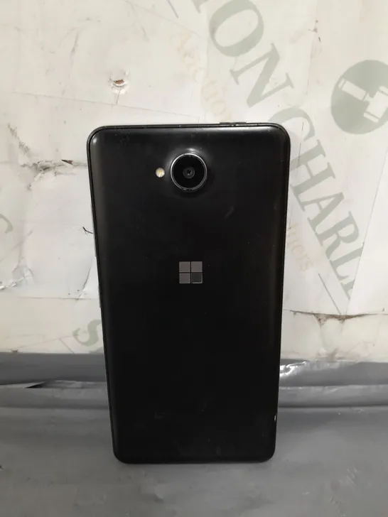 MICROSOFT LUMIA 650 IN BLACK