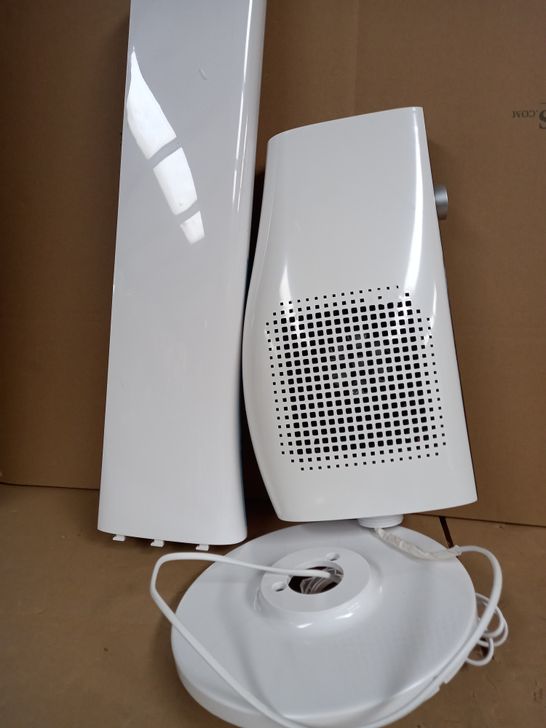 SWAN DESIGN FOR LIFE TOWER FAN  RRP £49.99