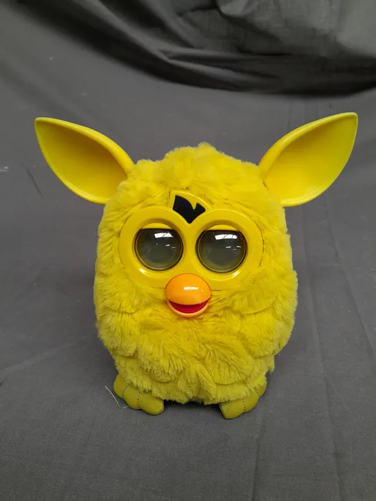 YELLOW FURBY BOOM