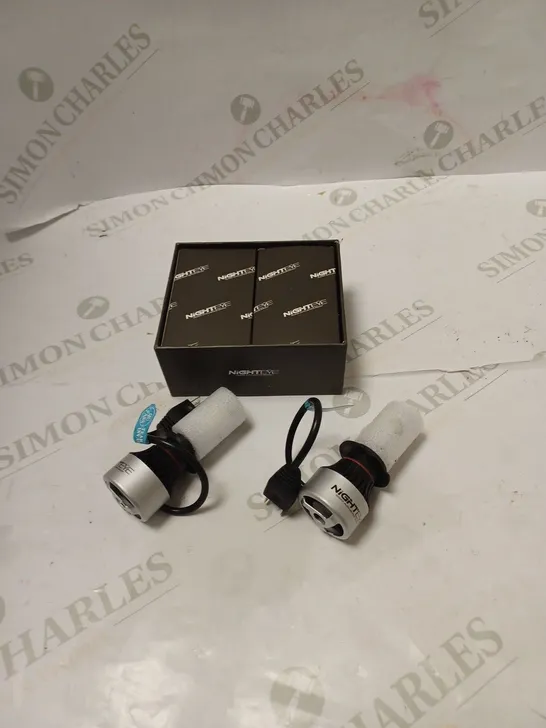 BOXED NIGHTEYE AUTO LIGHTING - TWO LED LAMPS